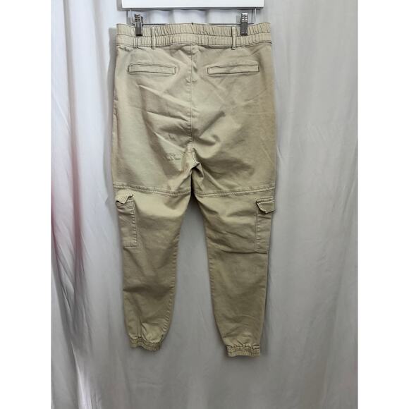VIP Khaki Cargo Jogger Pants – Size 15/16 - Picture 4 of 7